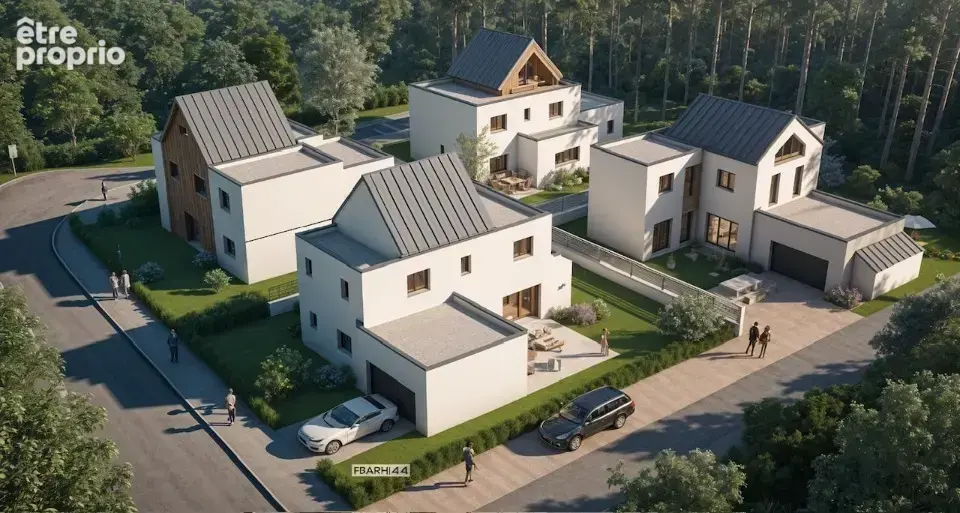 Terrain 545 m² à vendre à Feucherolles (78810) - photo 3