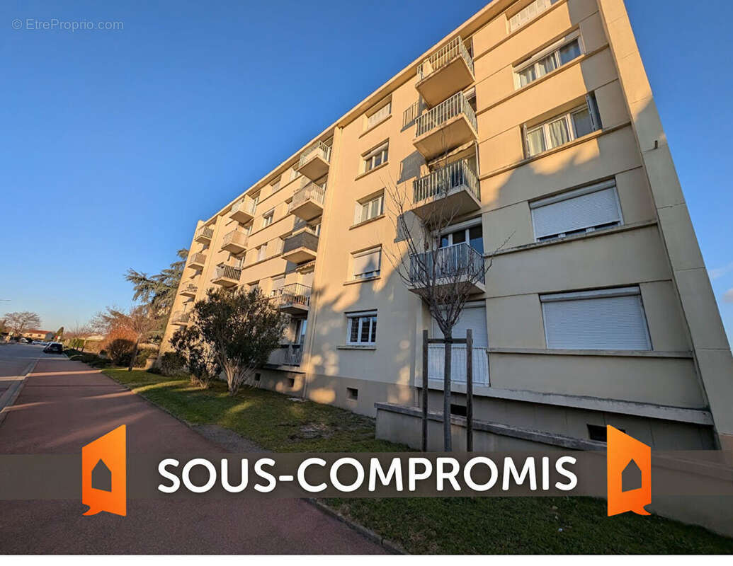 Appartement à GUILHERAND-GRANGES