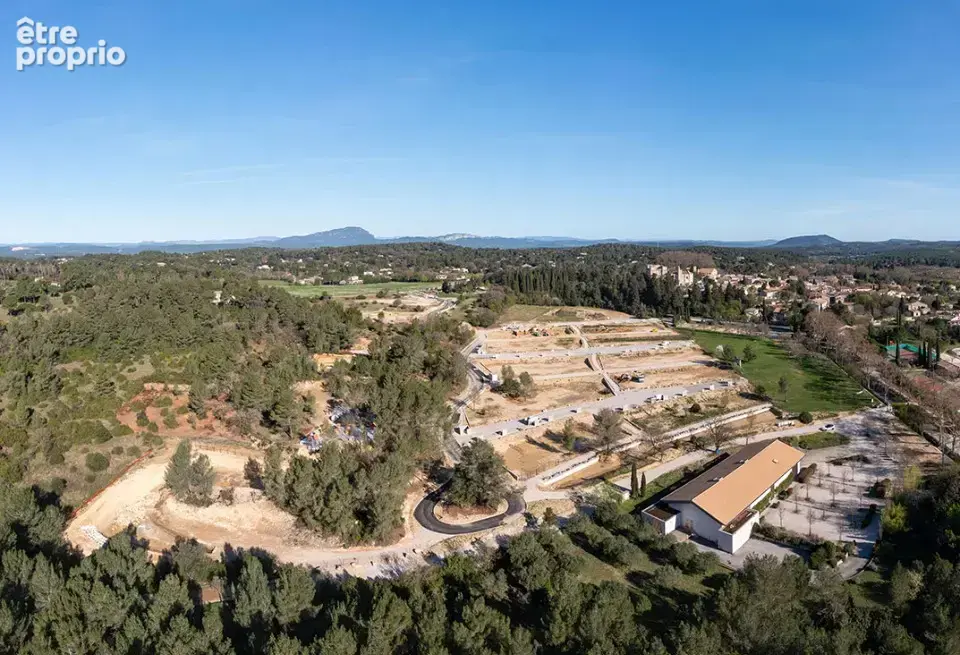 Photo Terrain à Assas au prix de 369 000€