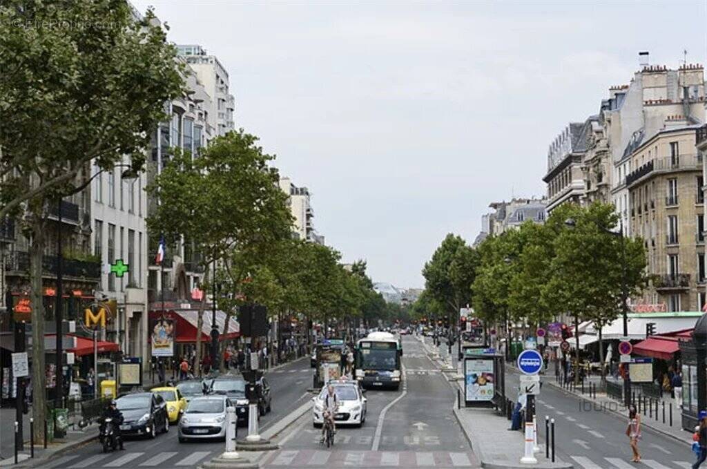 Commerce à PARIS-14E