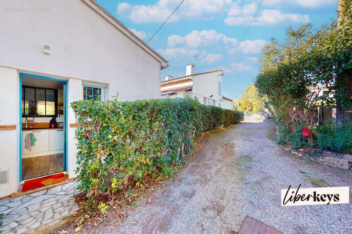 Maison à SAINT-RAPHAEL