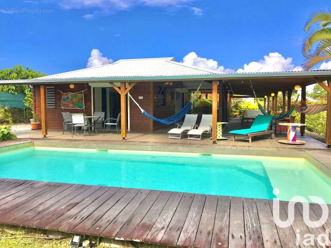 Photo 2 - Maison à LE MOULE