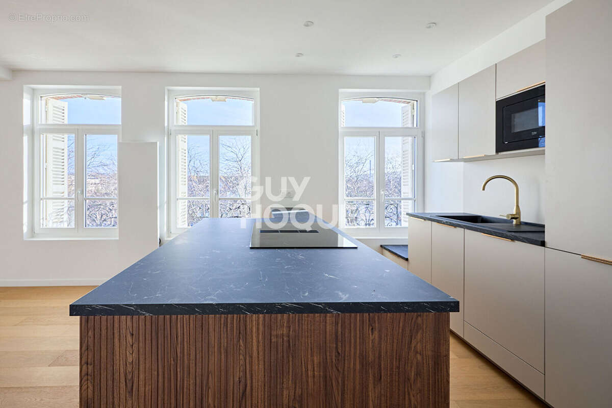 Appartement à DEAUVILLE