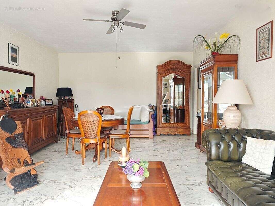 Appartement à CAGNES-SUR-MER