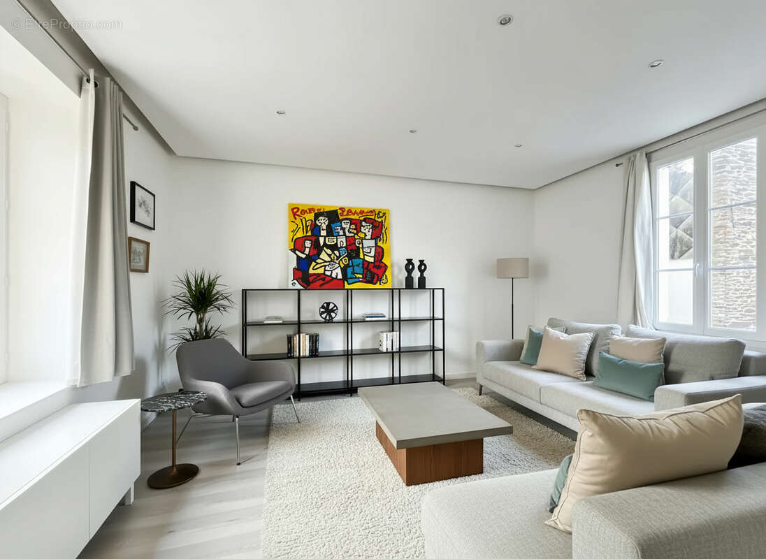 Appartement à RENNES