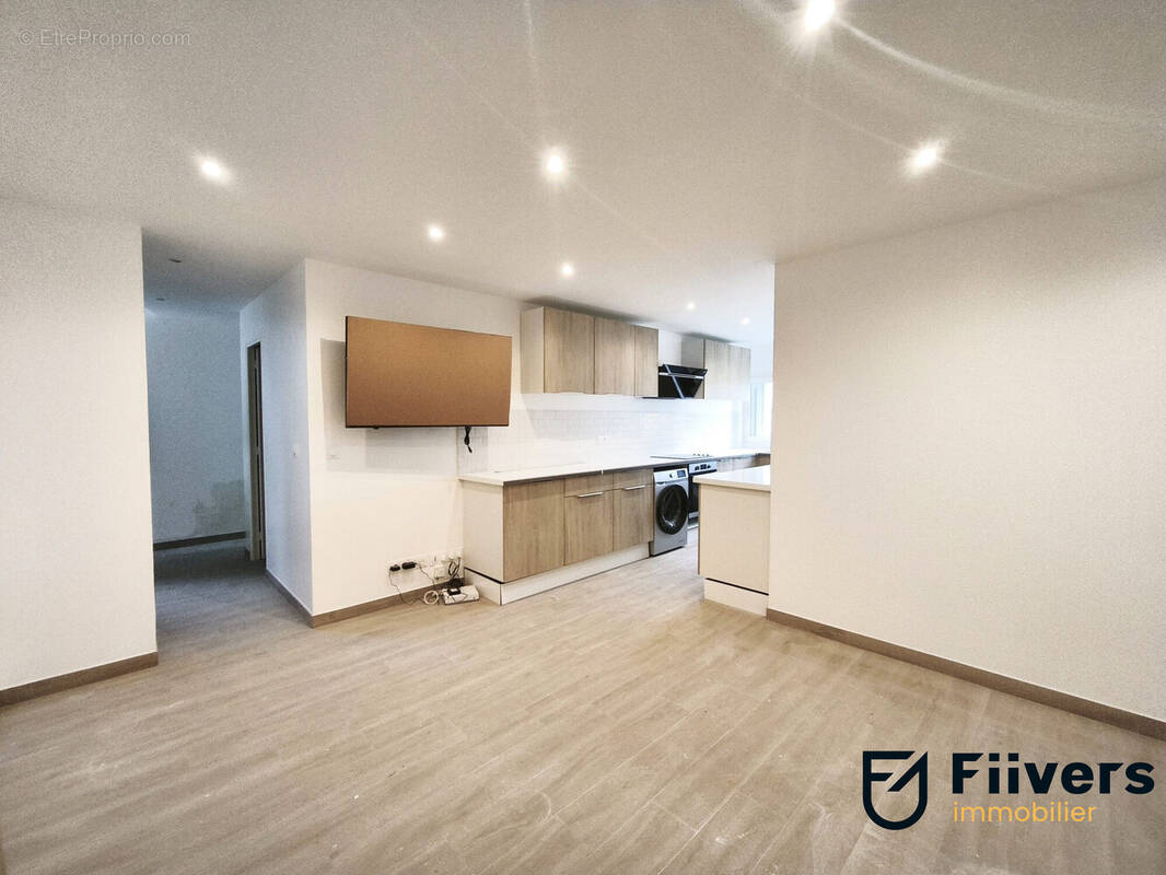 Appartement à RIS-ORANGIS