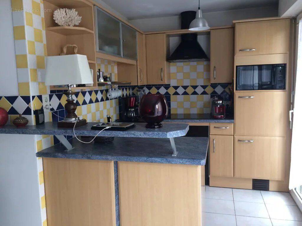 Appartement à SAINT-SEBASTIEN-SUR-LOIRE