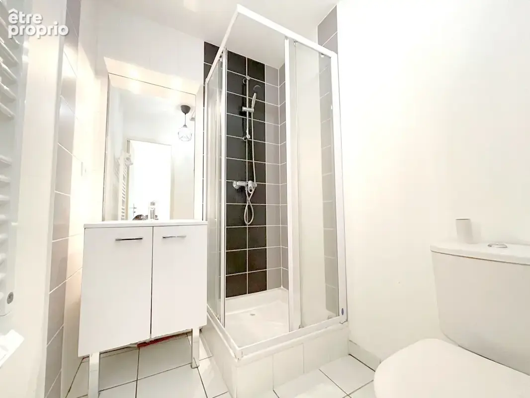 Exclusivité SAPHIR IMMOBILIER - Toulouse 31400 - Saint-Agne - Appartement 1 pièce à vendre à Toulouse - photo 5