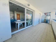 Appartement à CIBOURE