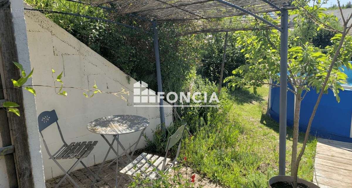 Maison à LE BREIL-SUR-MERIZE