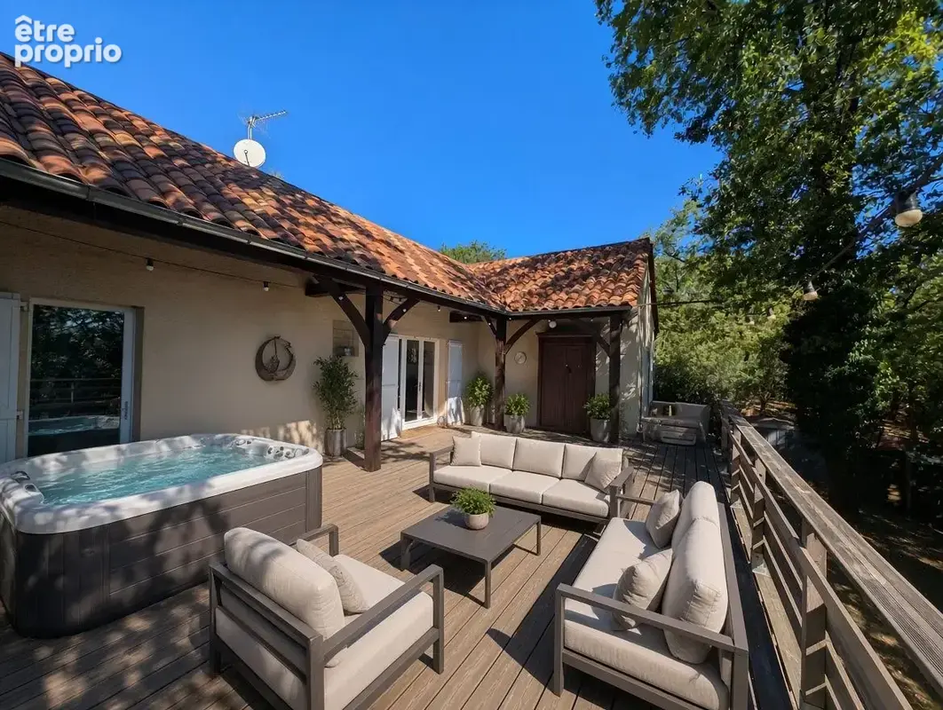 Maison 4 pièces 73 m² à vendre à Nadaillac (24590) - photo 4