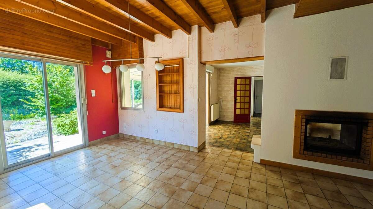 Maison à TREDUDER