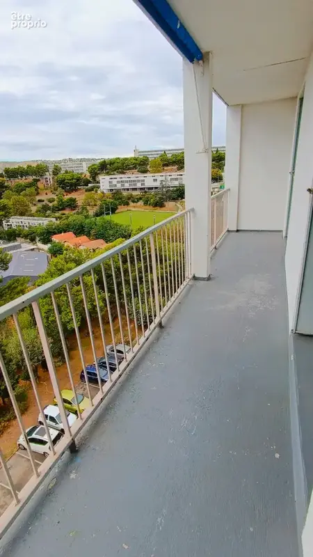 A vendre appartement T3 de 62m2 dans une résidence fermée - photo 7