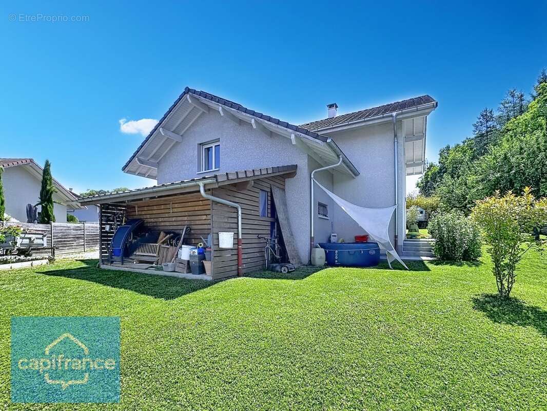 Maison à vendre 5 pièces ALLINGES (74)111m2 589000€ - photo 9