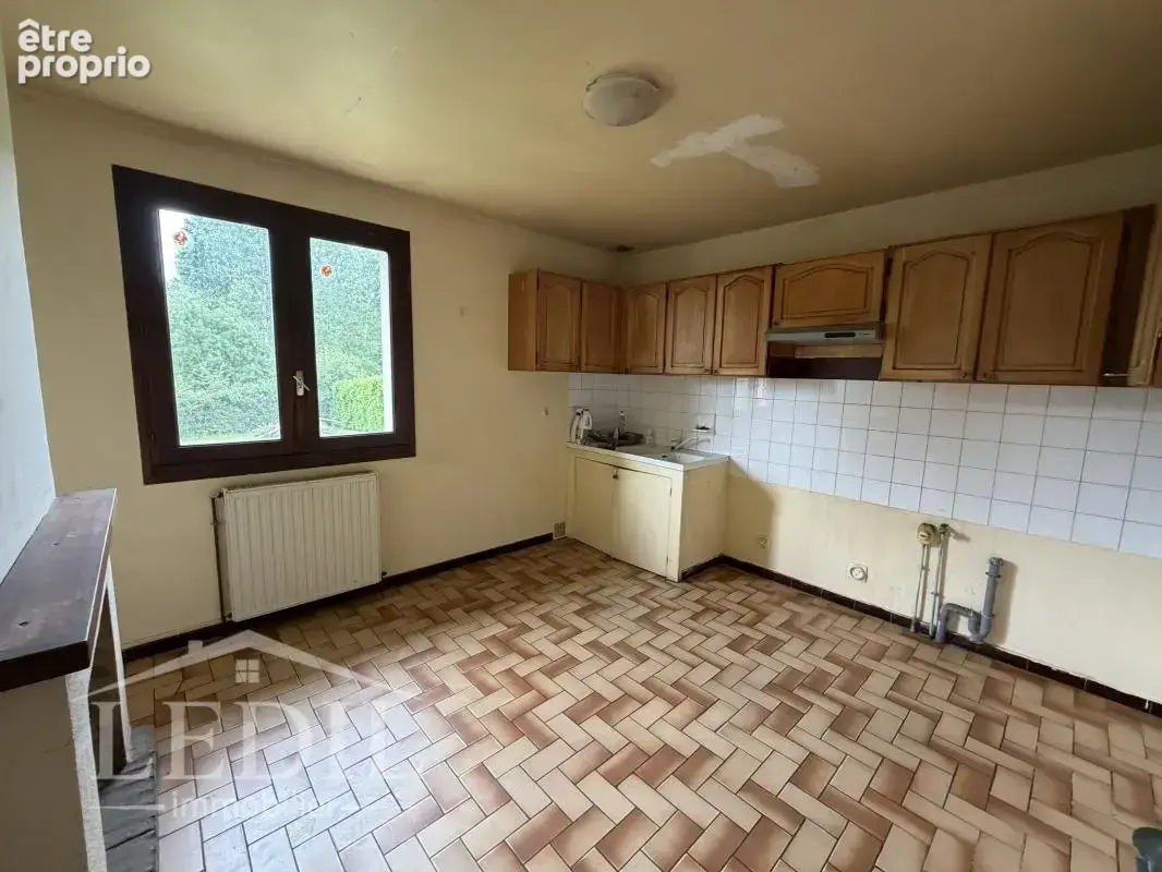 Maison de ville avec sous sol et grand jardin - photo 7