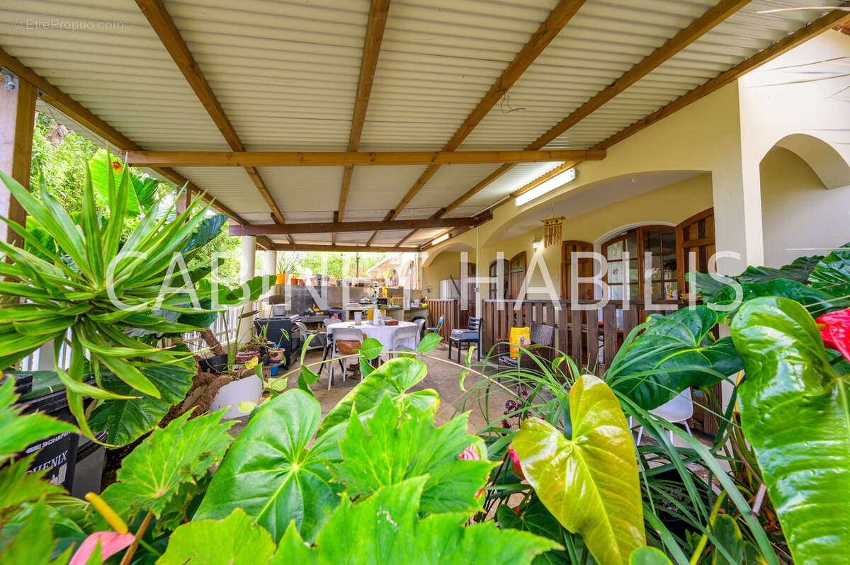 Maison à SAINT-JOSEPH