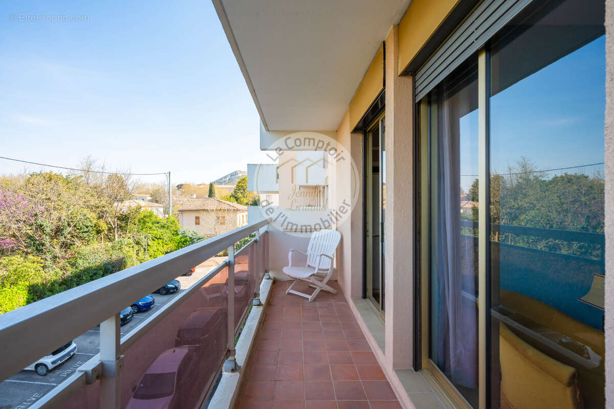 Appartement à MARSEILLE-9E