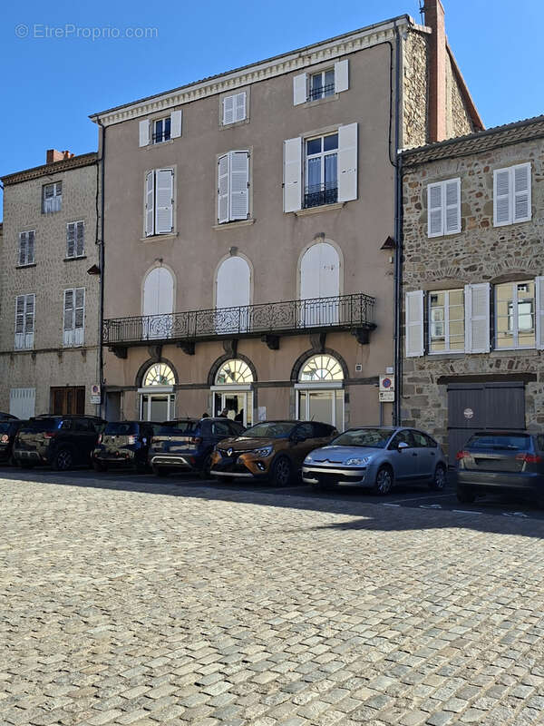 Appartement à BRIOUDE