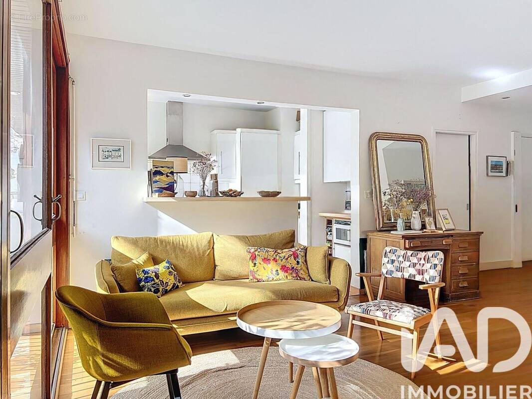 Photo 1 - Appartement à VAUCRESSON