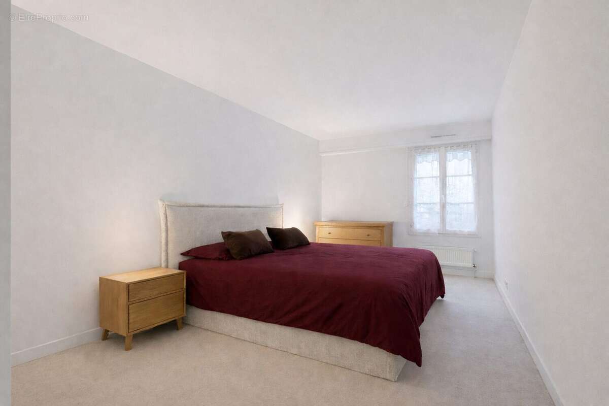 Appartement à LE VESINET