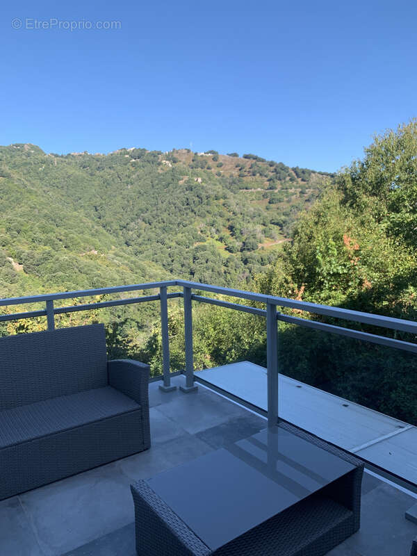 Maison à SAN-NICOLAO