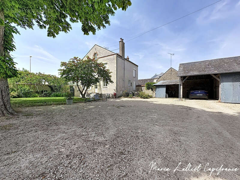 Maison à vendre 8 pièces ASCOUX (45), Maison 165m², Dépendances, Garages, DPE B, Activités libérales - photo 3