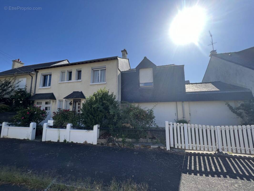 Maison à RENNES