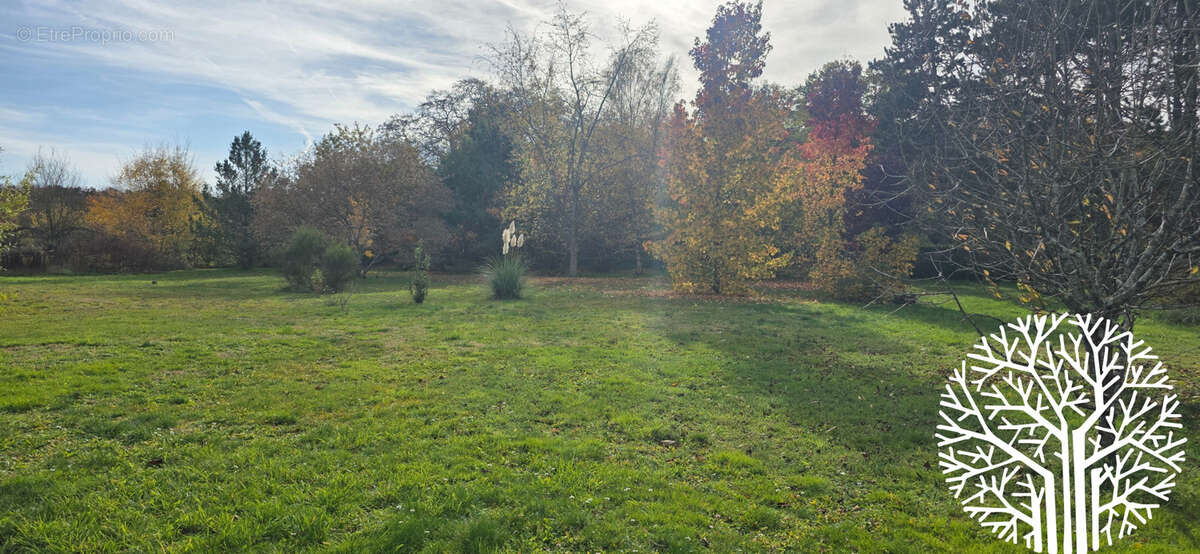 Maison à LE VAUDOUE