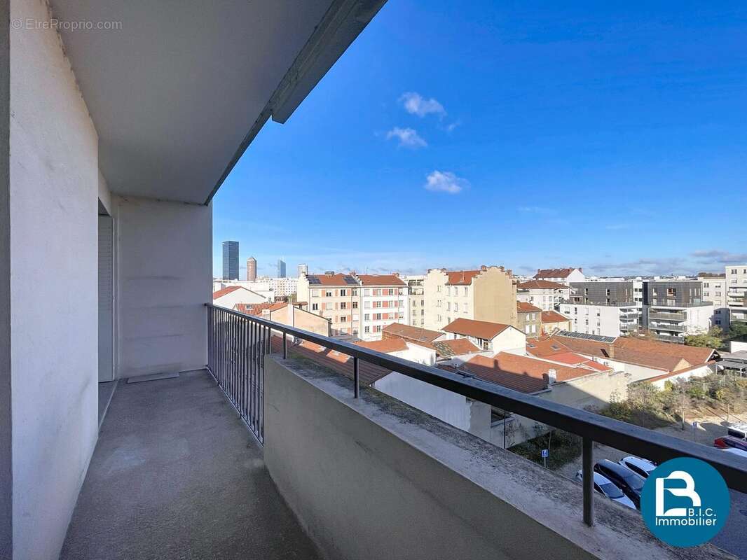 Appartement à LYON-3E