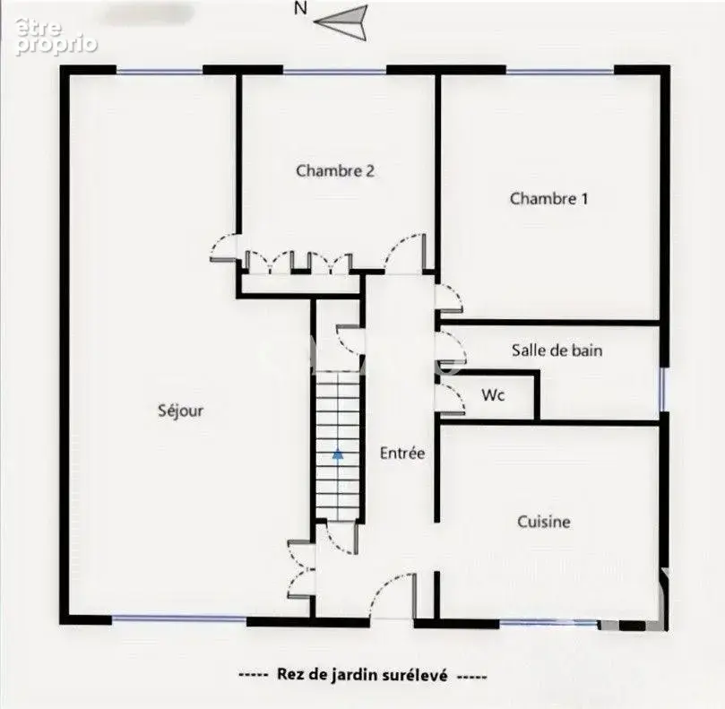 Vente Maison 5 pièces de 108m² - 94290 Villeneuve-le-Roi - photo 29