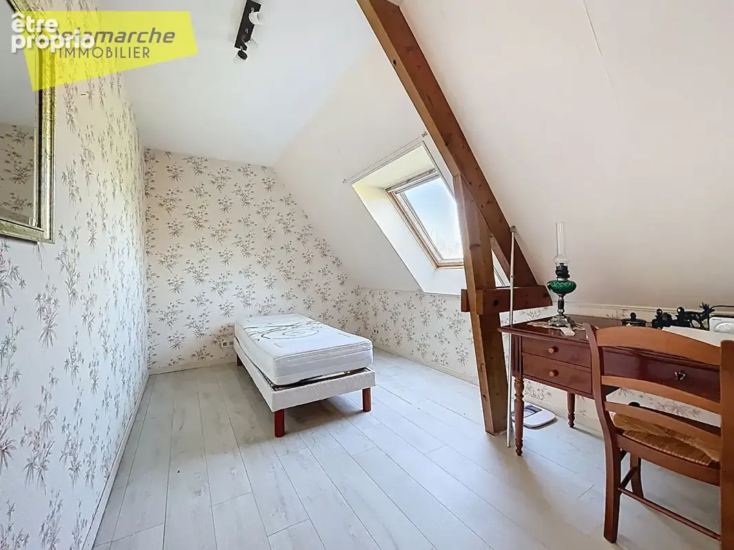 Maison familiale - 4 chambres - Vie de plain-pied - Vains (50300) - photo 13