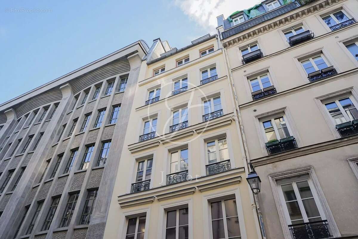 Appartement à PARIS-3E
