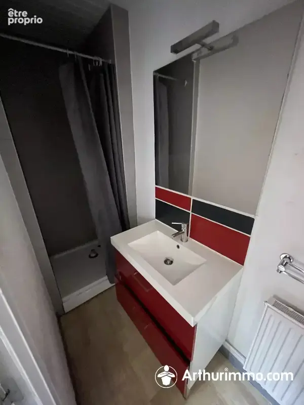 Seloncourt – centre-ville – appartement t2 de 45 m² – idéal investisseur - photo 2