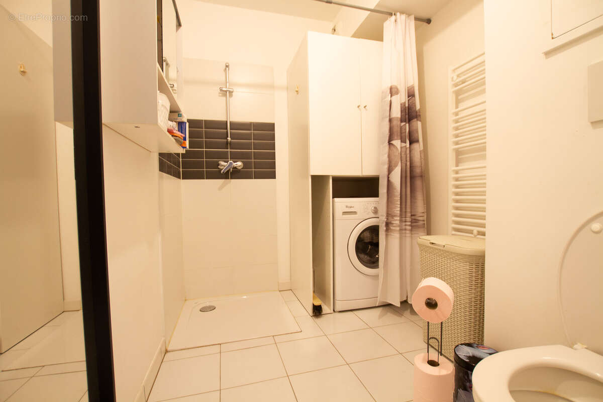 Appartement à VILLENEUVE-LE-ROI