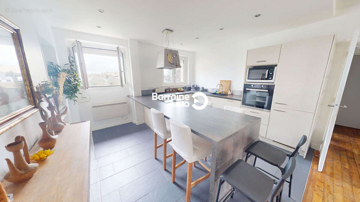 Appartement à BREST