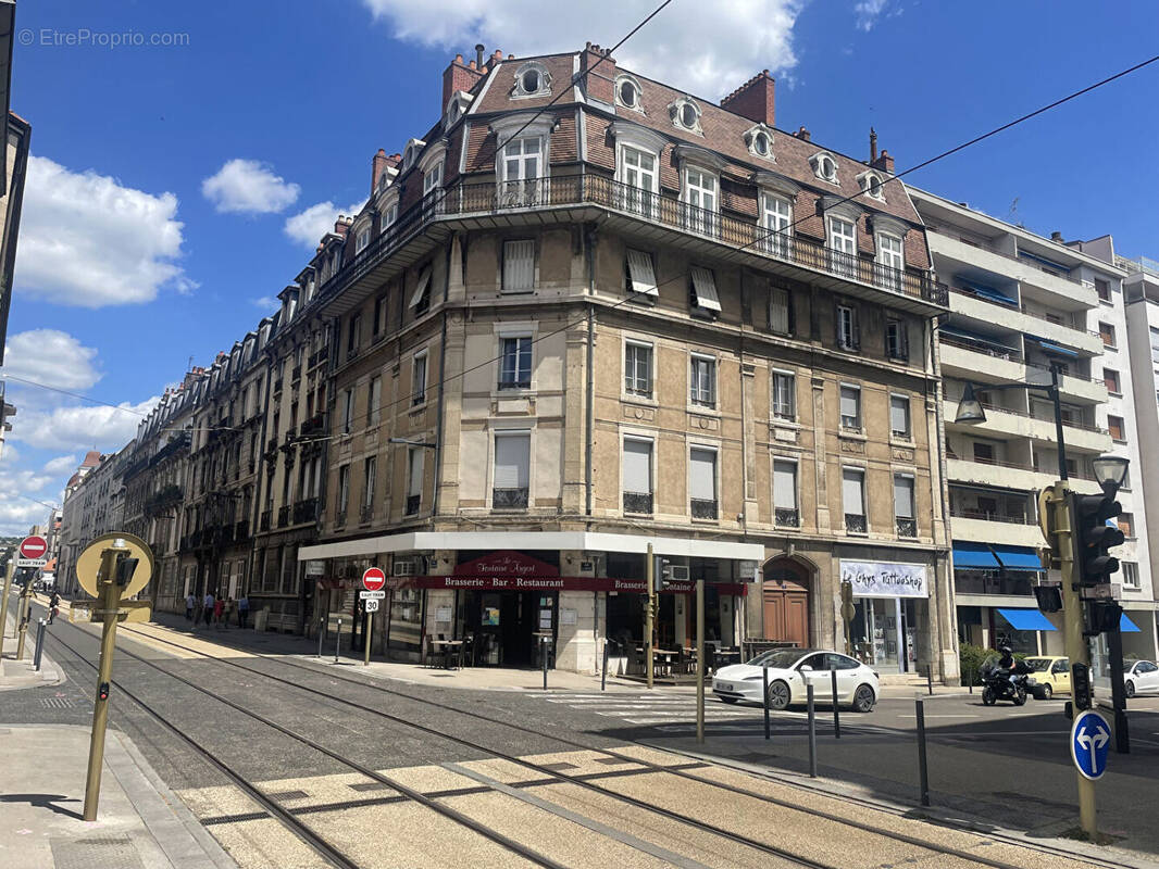 Appartement à BESANCON