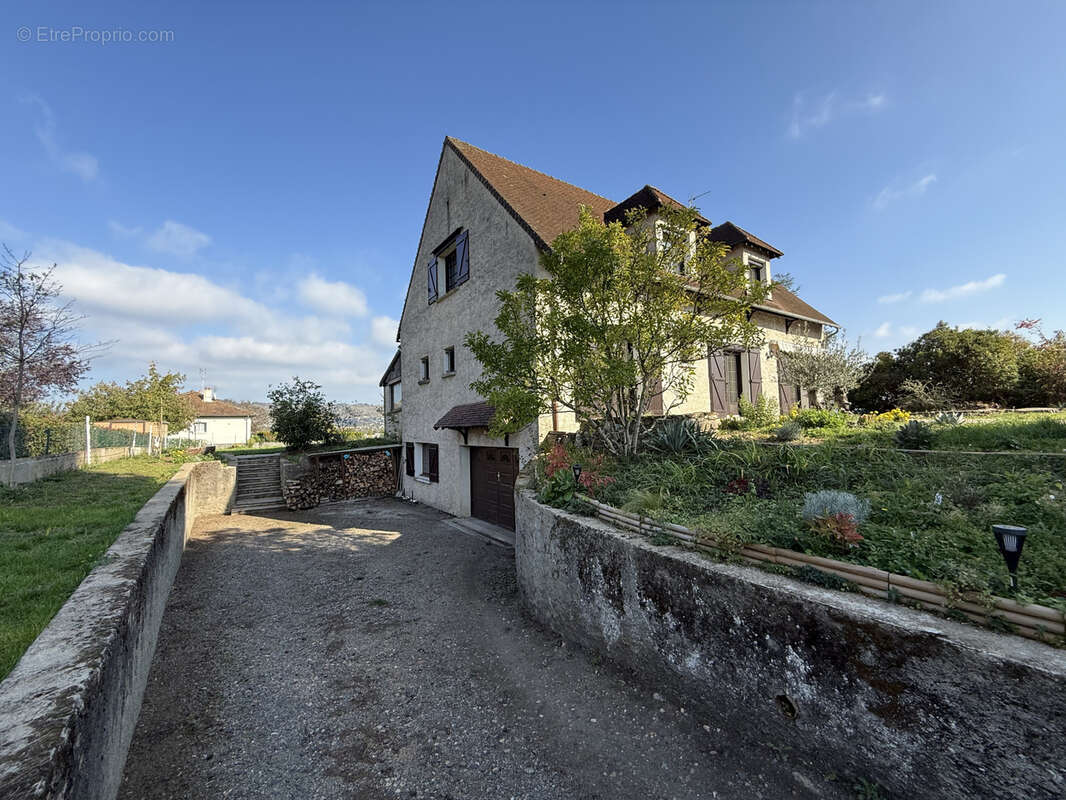 Maison à ABREST