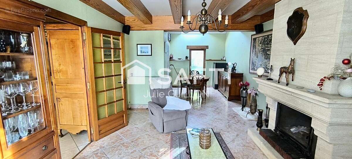 Photo 2 - Maison à SAINT-NAZAIRE