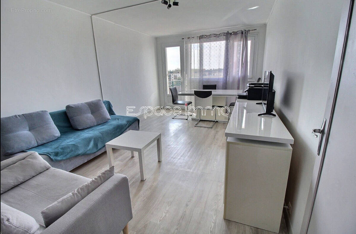 Appartement à BIHOREL