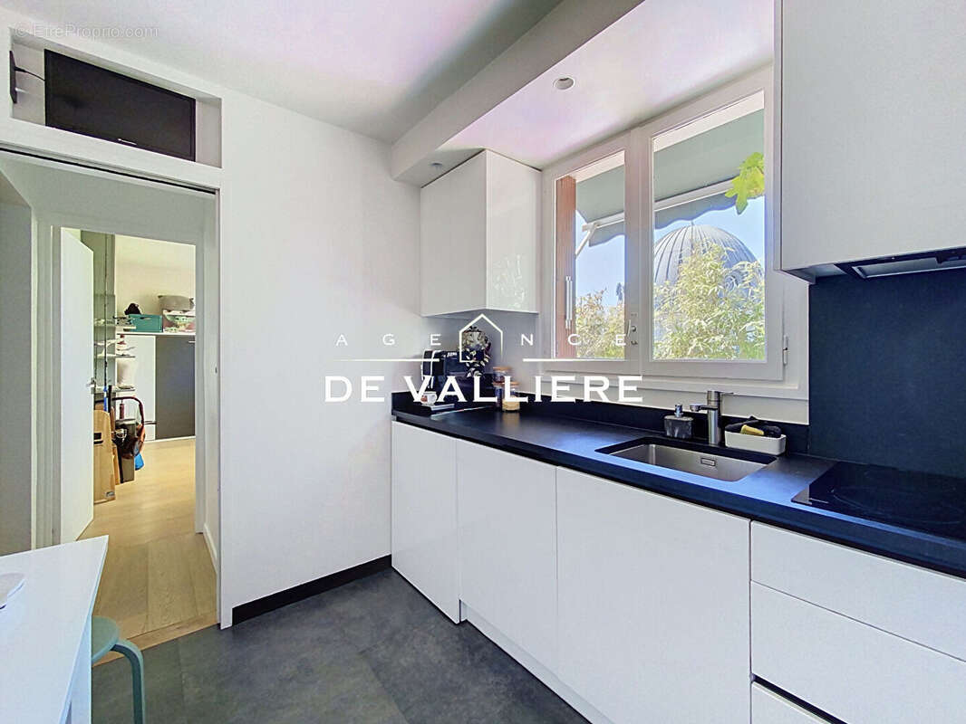 Puteaux -centre appartement  dernier etage   terrasses - photo 12