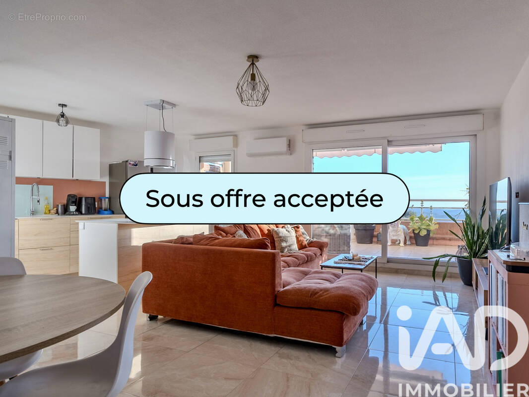 Photo 1 - Appartement à GRASSE