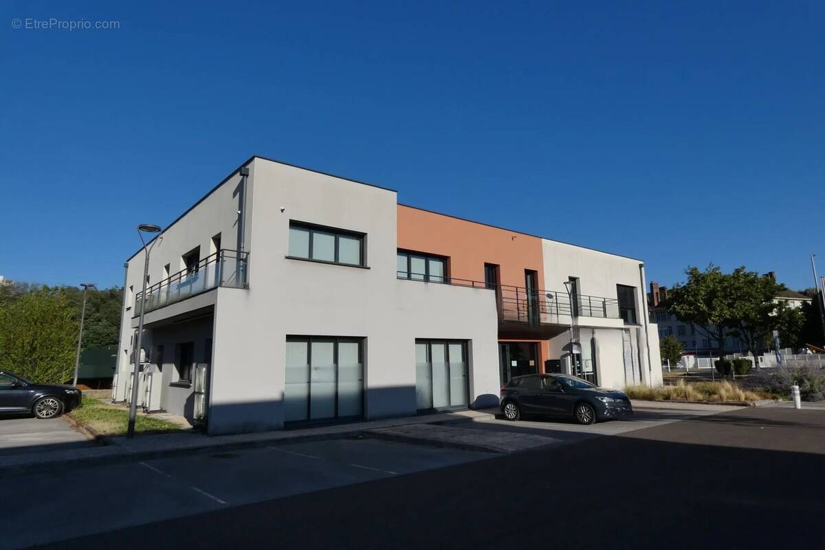 Appartement à LE CREUSOT