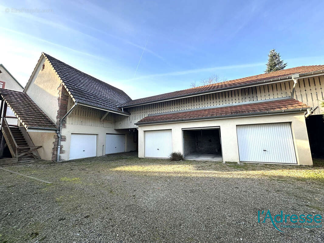 Appartement à GUEBWILLER