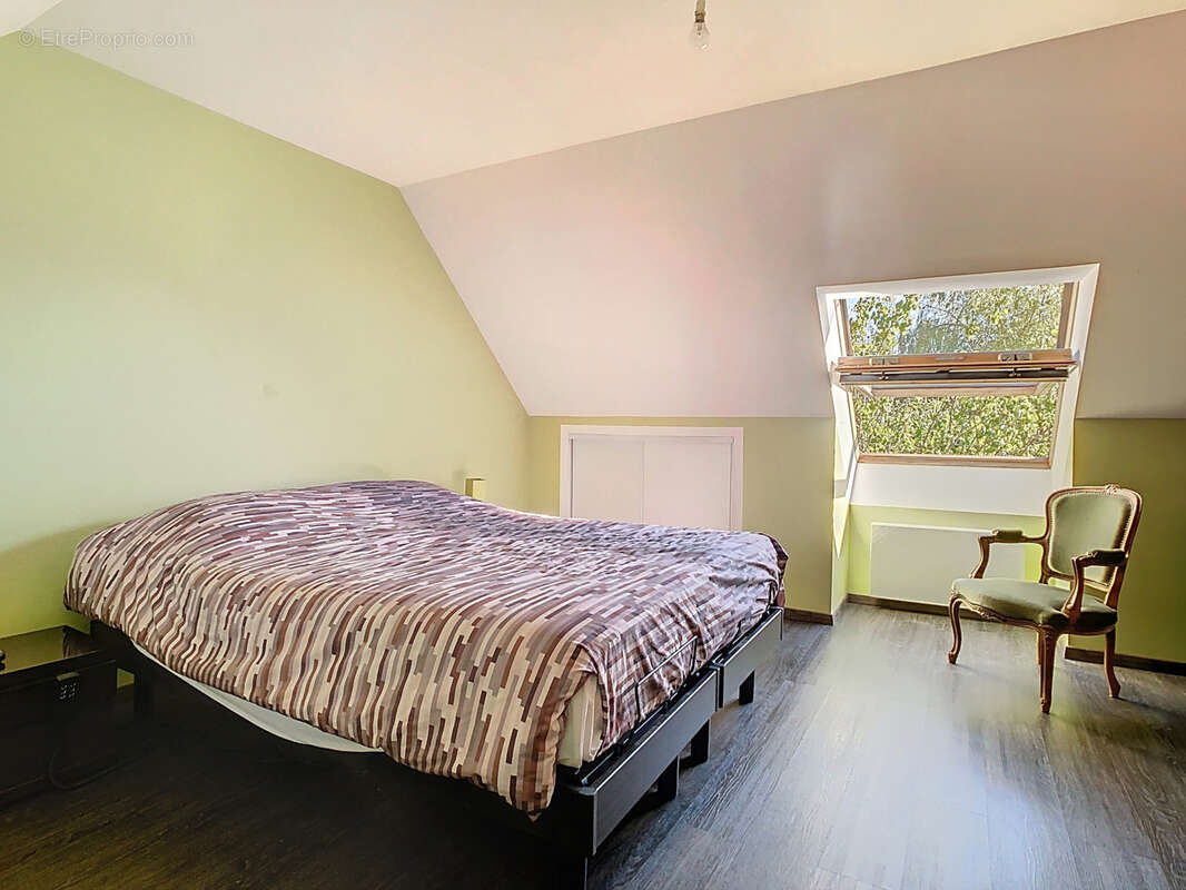 Maison à MONTS-EN-BESSIN