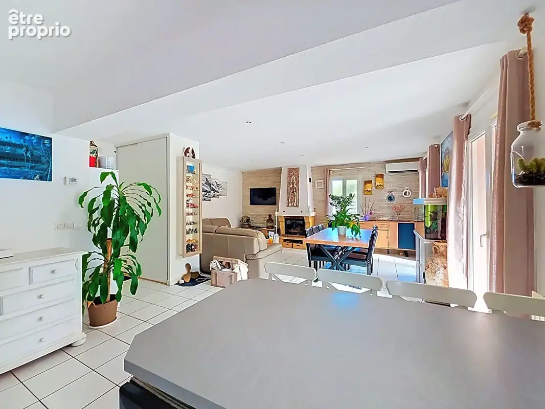 Exclusivite : maison de plain pied 4p 88m2 avec jardin et piscine - photo 8
