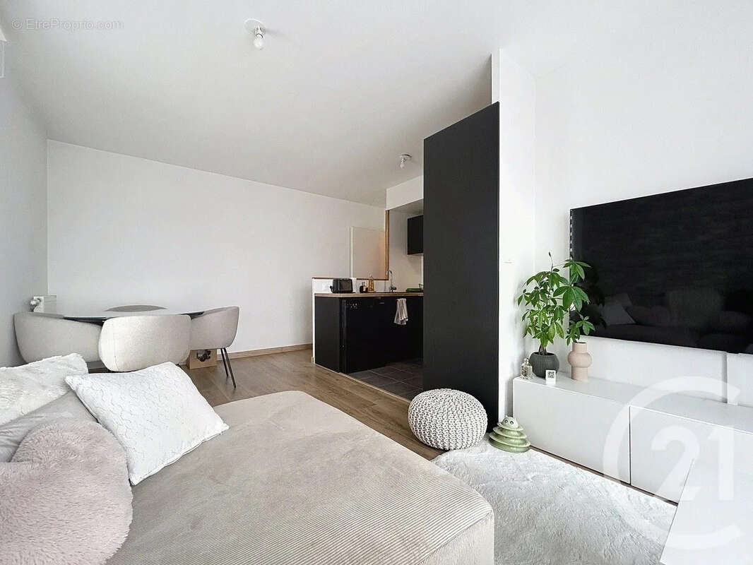 Appartement à MELUN