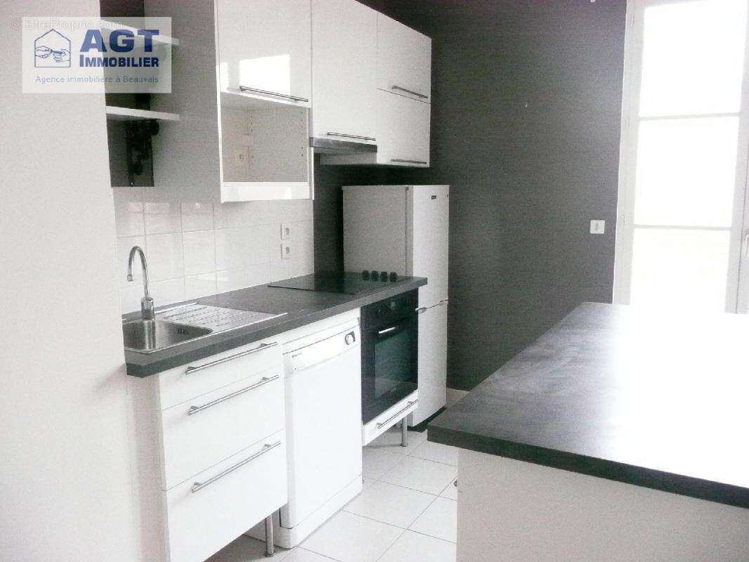 Appartement à BEAUVAIS