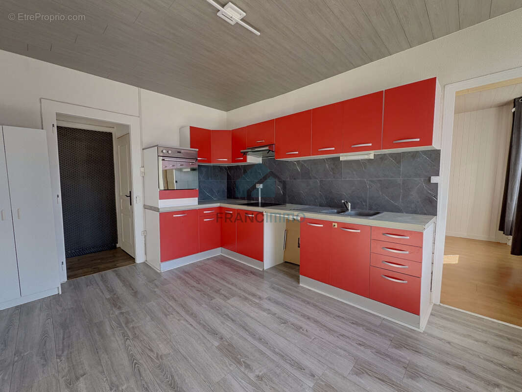 Appartement à CHARQUEMONT