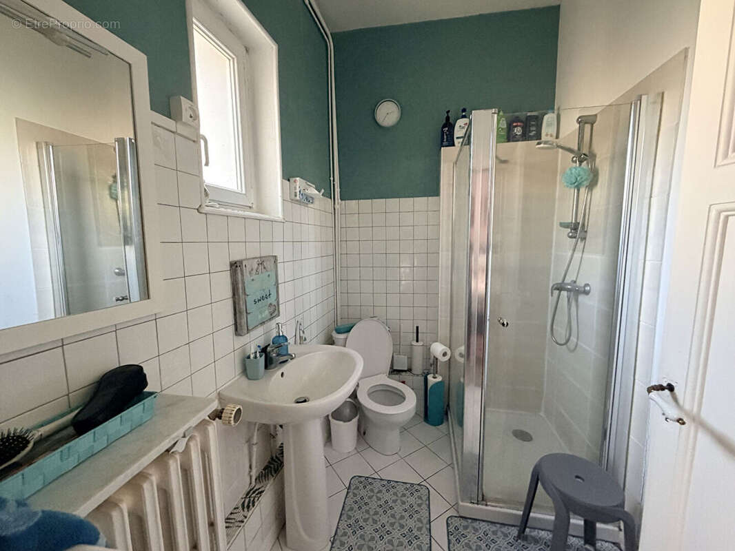 Appartement à MONTLUCON