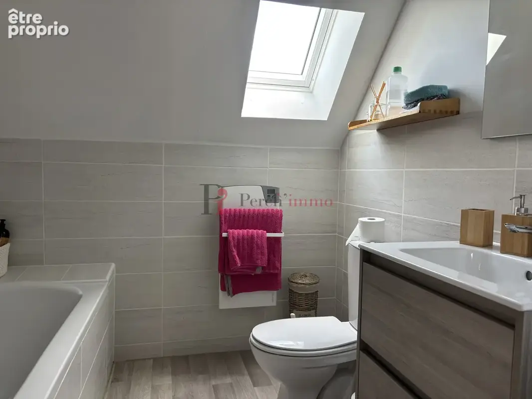Maison rénovée avec vie de plain-pied   Entre calme et commodités - LONGNY AU PERCHE - photo 13